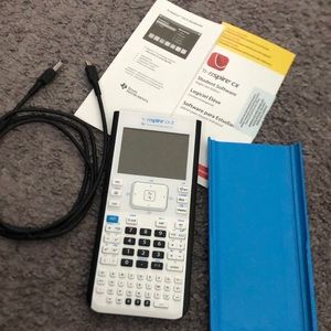 TI-Nspire CX II